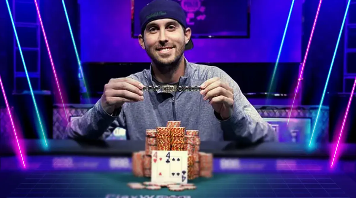 A Quick Look at the Past: Kyle World of Poker Series