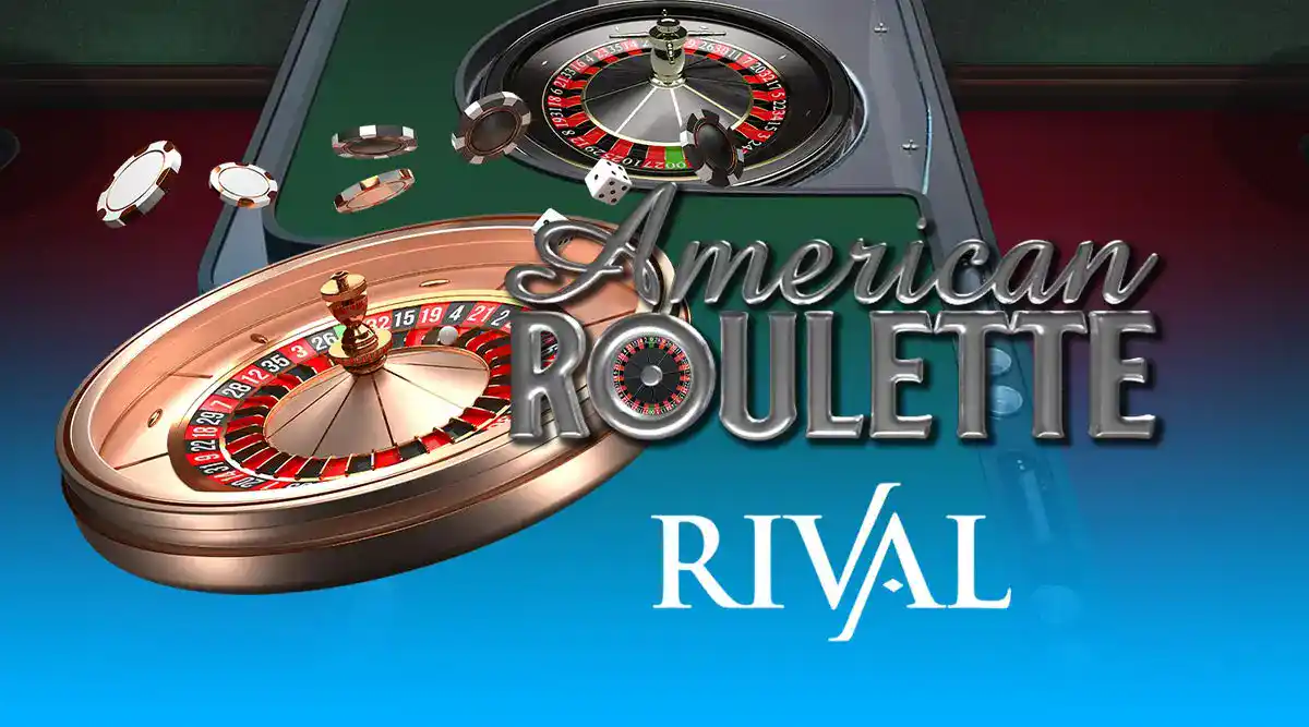 American Roulette Rival Gaming