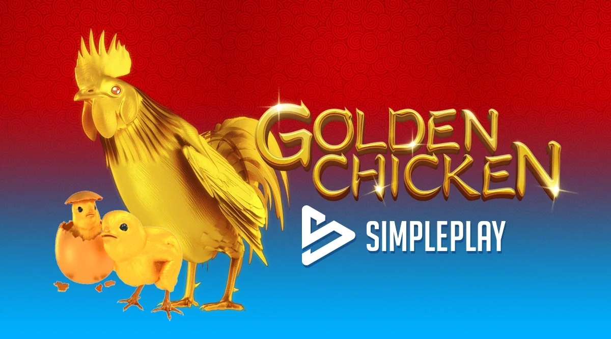 Golden Chicken Slot by SimplePlay