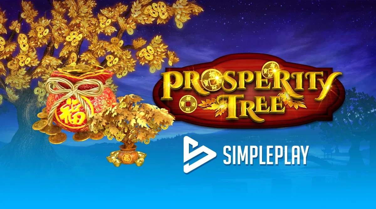 Prosperity Tree Slot by SimplePlay