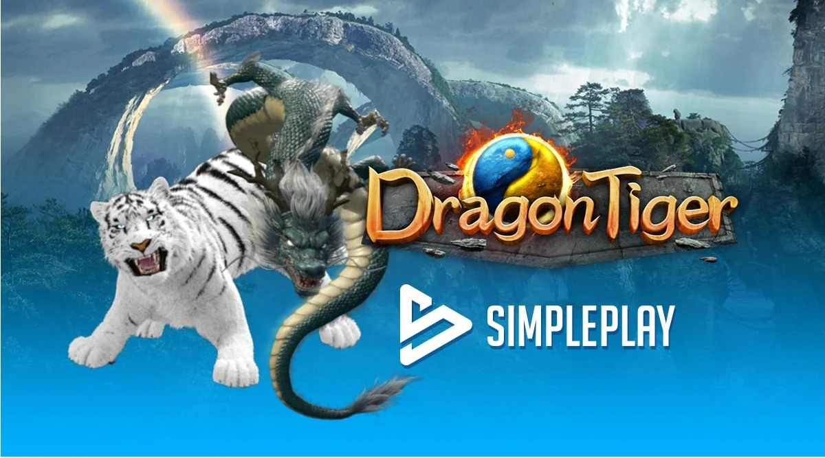 Dragon Tiger Slot from SimplePlay
