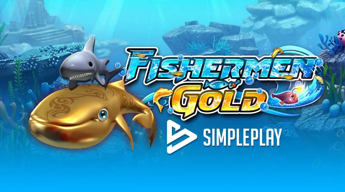 Fishermen Gold from SimplePlay