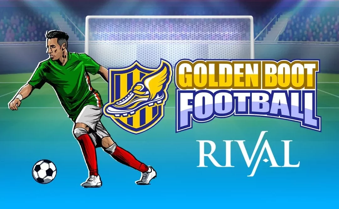 Golden Boot Football Slot Game