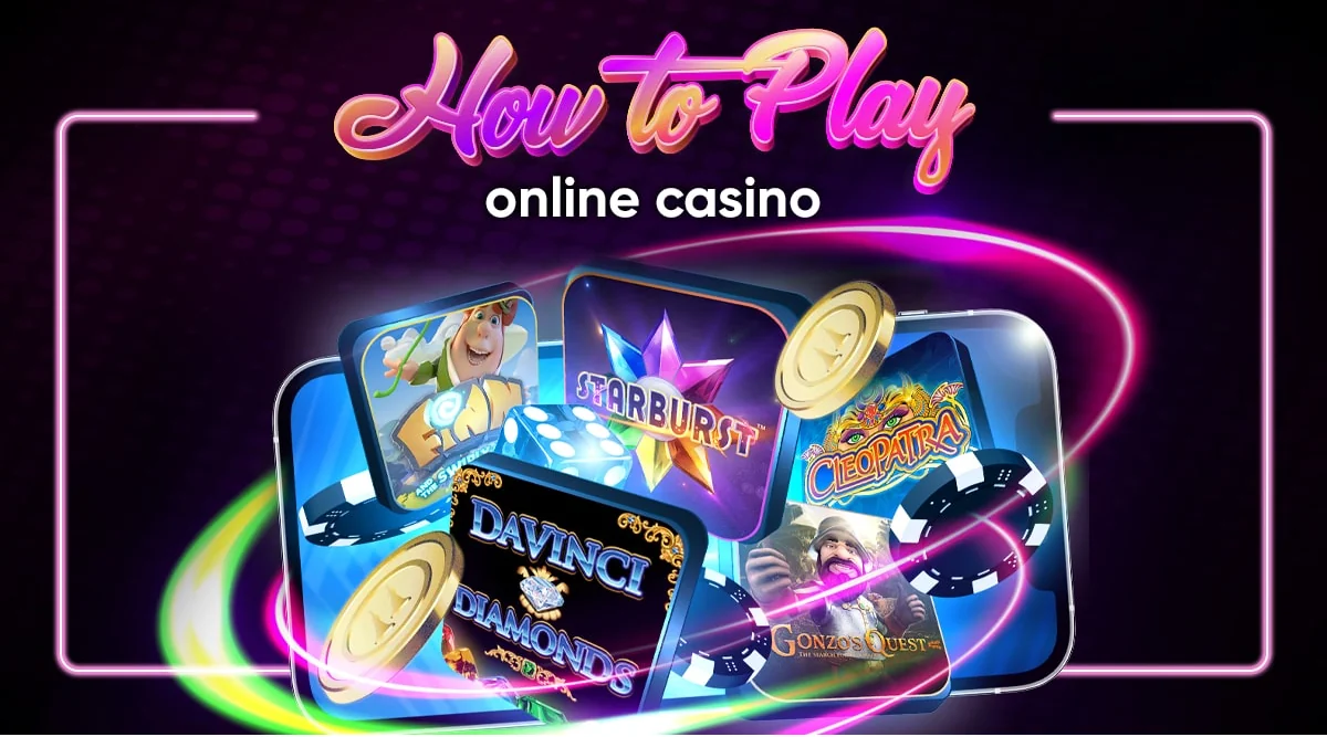 How to Play Live Casino Online: What is an Online Casino?