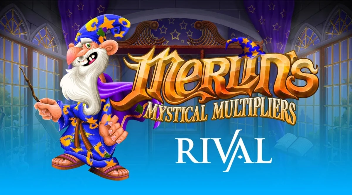 Merlin’s Mystical Multipliers Slot Game