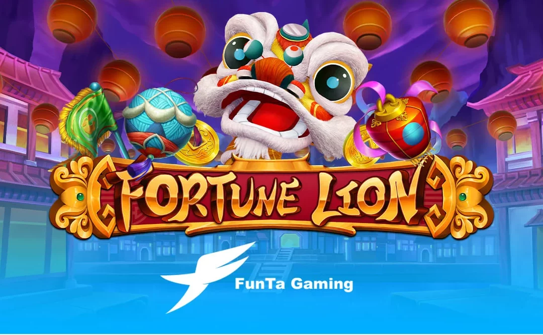 Fortune Lion Slot Game