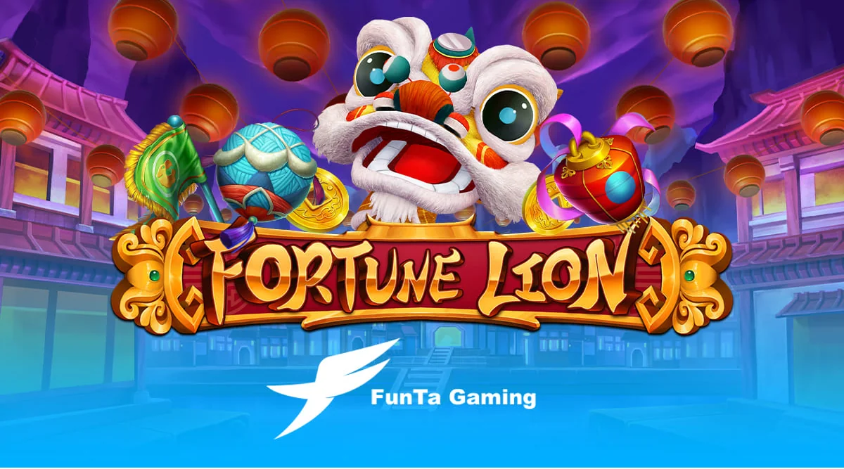 Fortune Lion Slot