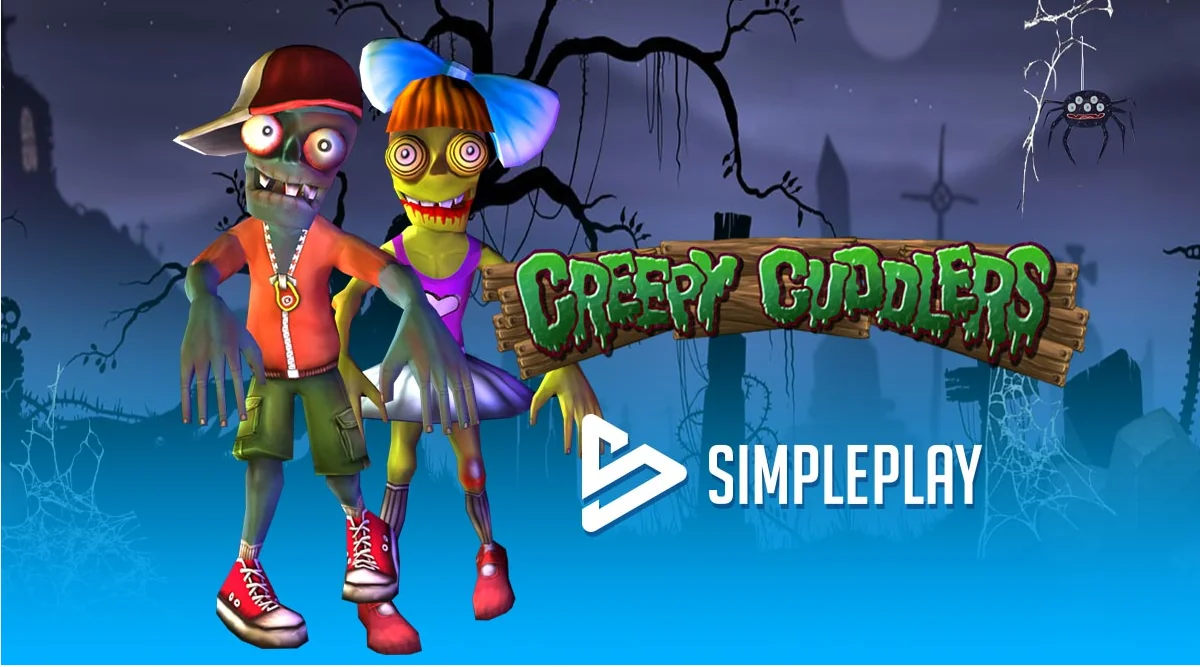 Creepy Cuddlers Slot from SimplePlay
