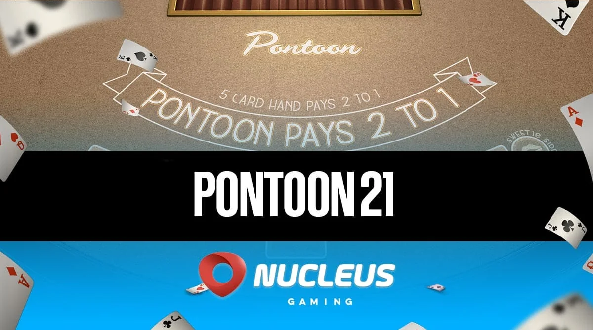Pontoon 21 Card Game by Nucleus Gaming