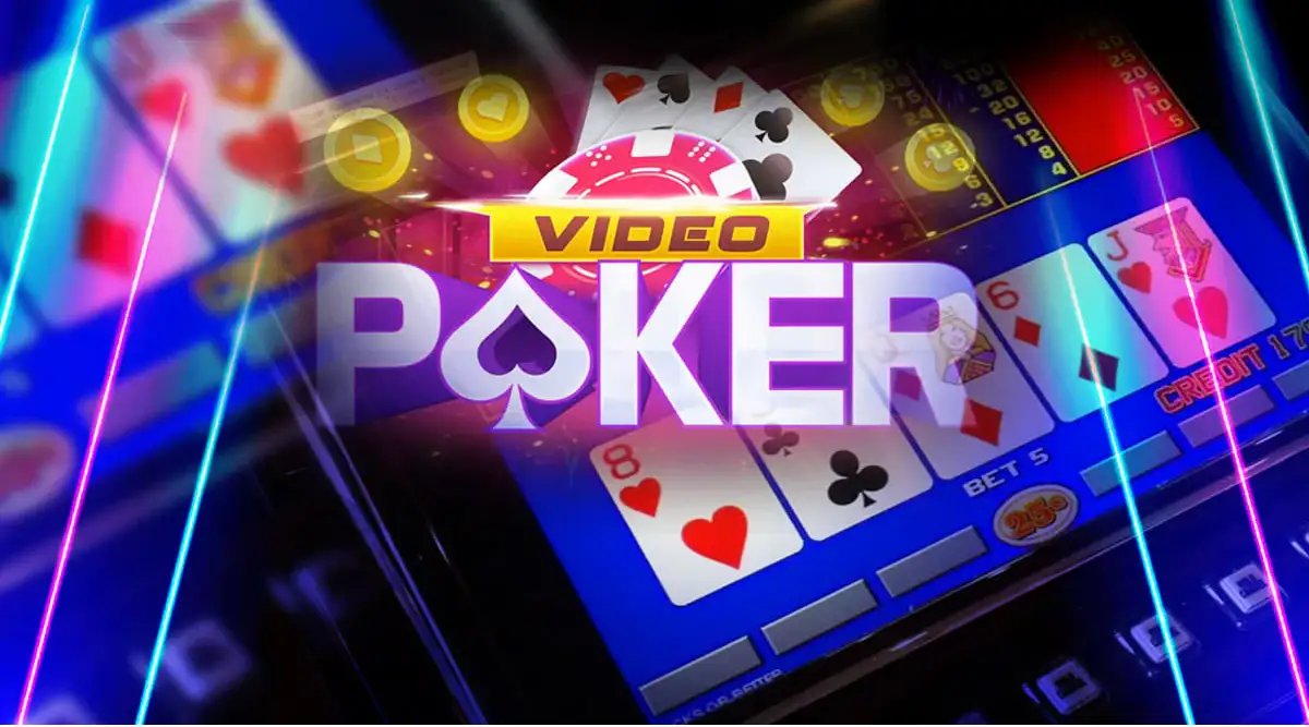 Video Poker Odds Varies From Game to Game