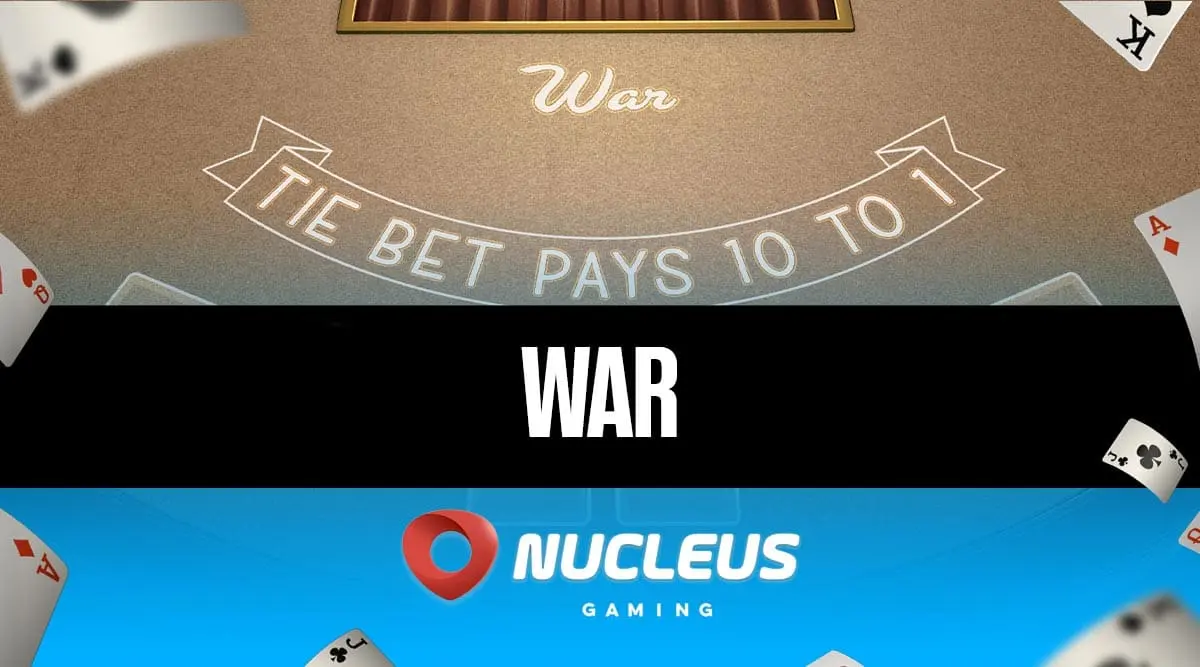 Casino War from Nucleus Gaming