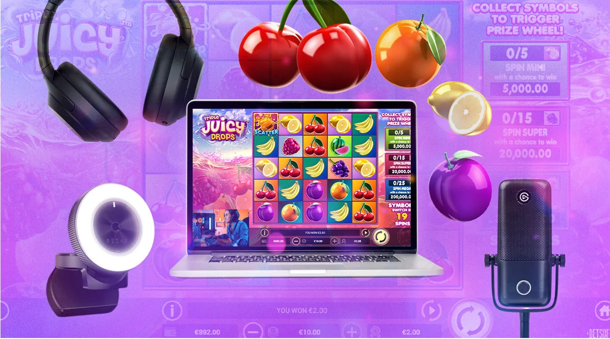 Casino Streaming: A Whole New Broadcast