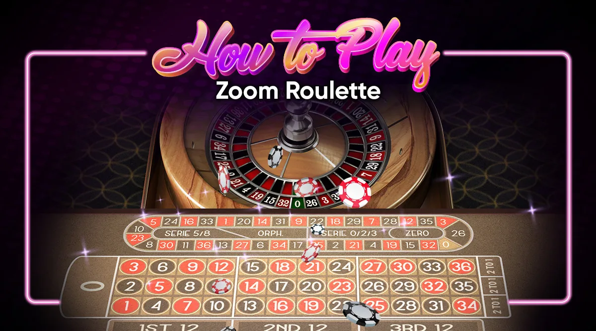 How to Play Zoom Roulette: Learn the Game’s Basics First