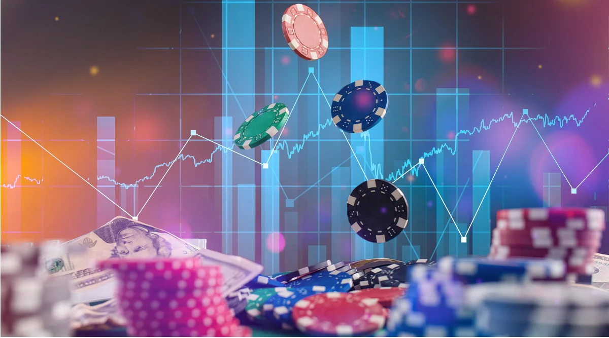 Online Gambling Statistics 2023: The Next Big Thing