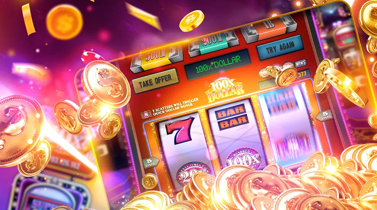 5 Slot Machine Strategy Steps to Win Every Time
