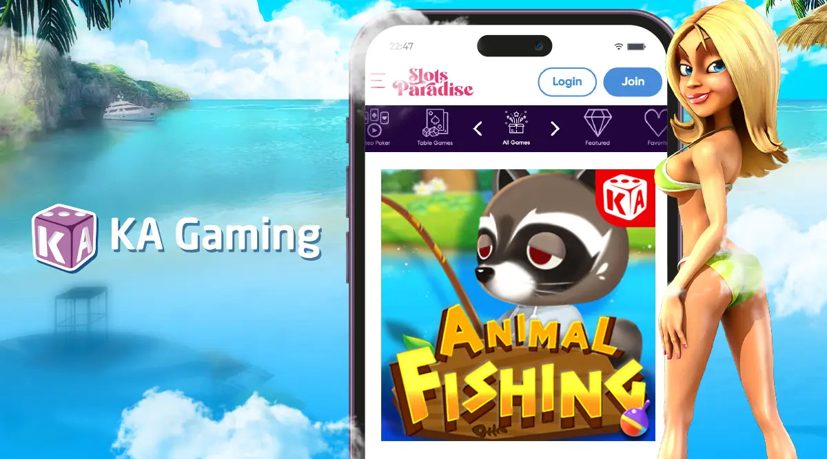 Animal Fishing Online