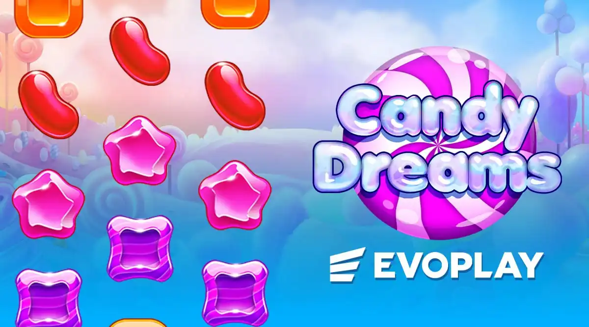 Candy Dreams Slot Game