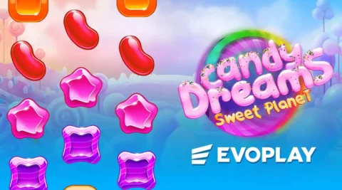 Candy Dreams: Sweet Planet Slot Game