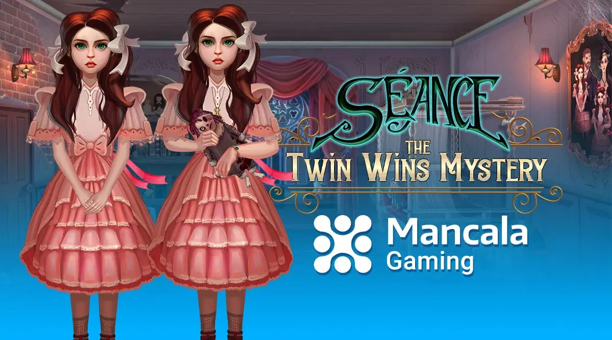 The Twin Wins Mystery Slot by Mancala Games