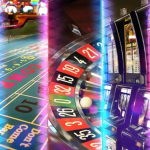 The Thrill of Diversity: Discovering the Types of Casino Games for You