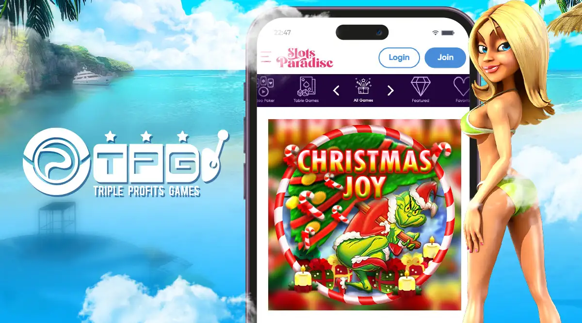 Christmas Joy Slot Game