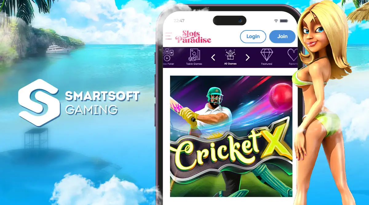 CricketX Game