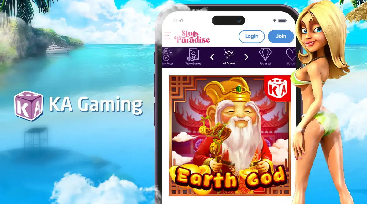 Earth God Slot Game