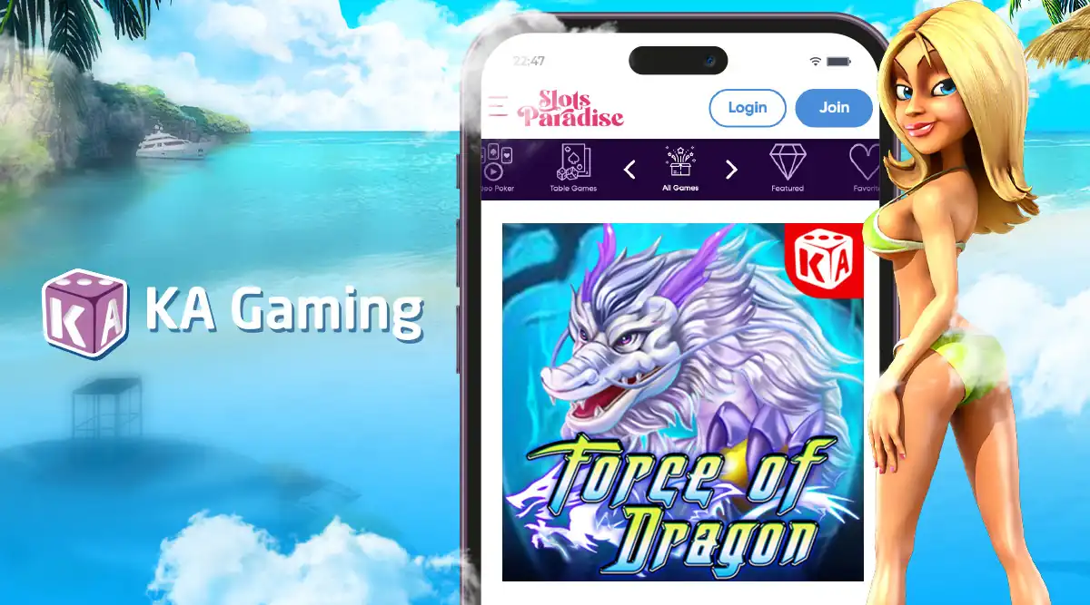 Force of Dragon Casino Game
