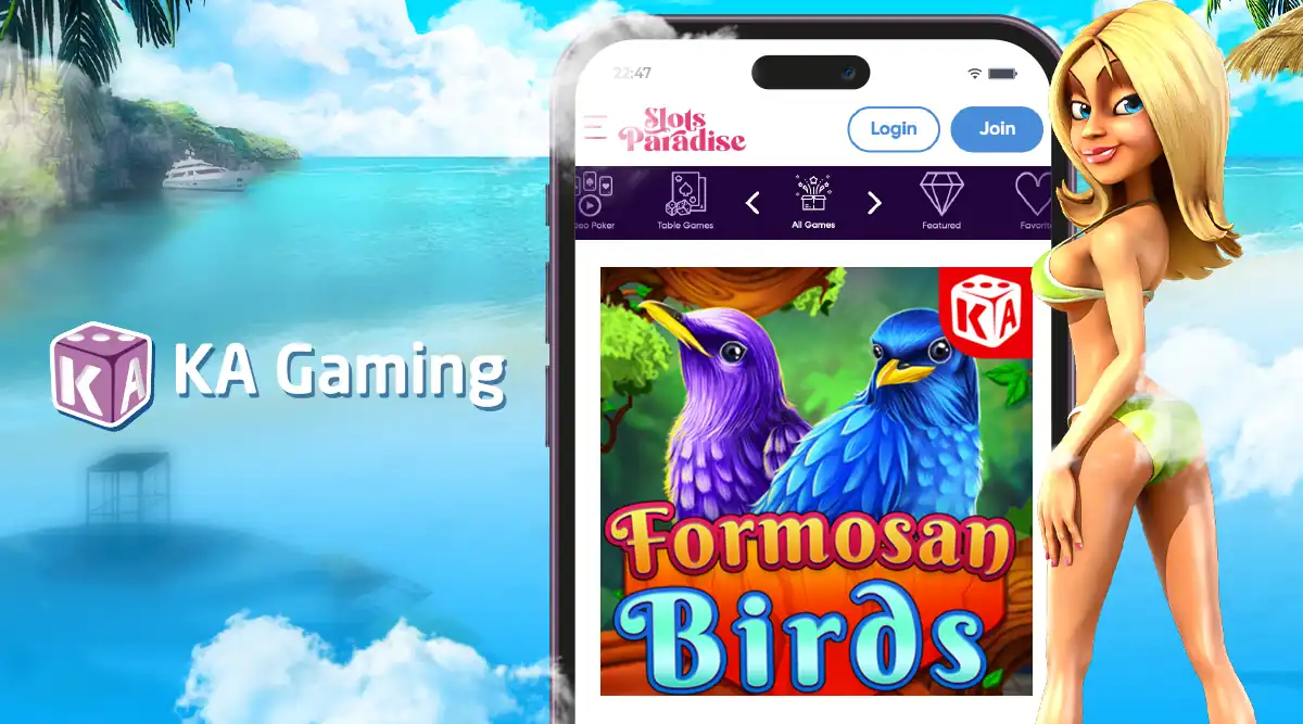Formosan Birds Slot Game