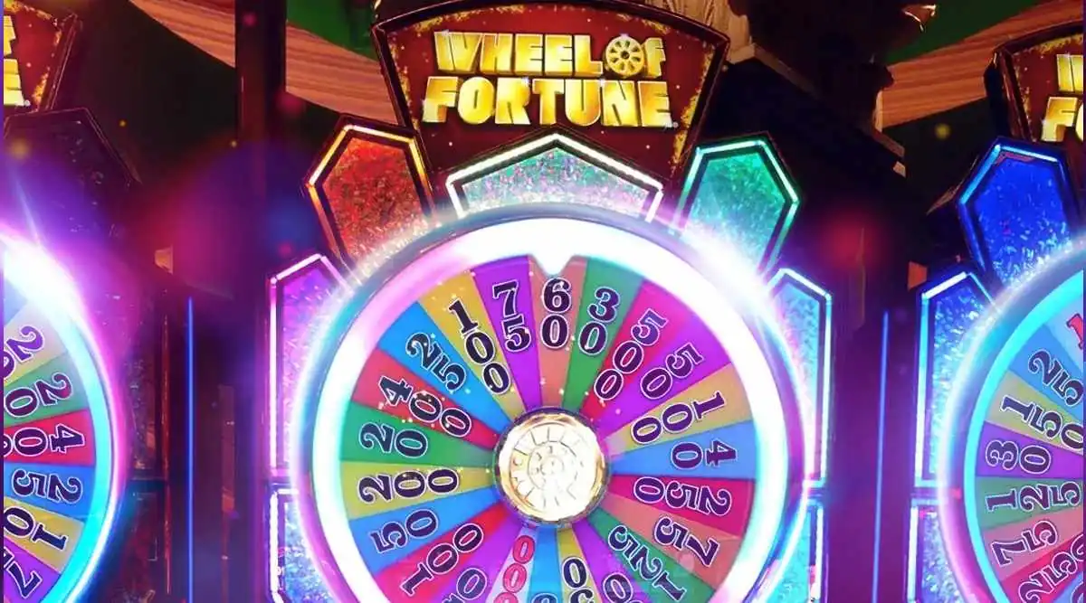 Our Guide to Winning Big with the Wheel of Fortune Slot Machine