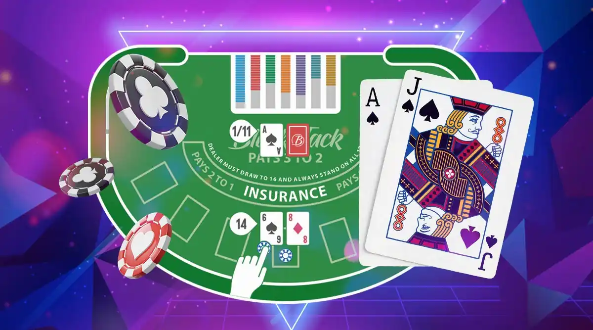 Exploring the Insurance Option in Blackjack: Is It Worth the Risk?