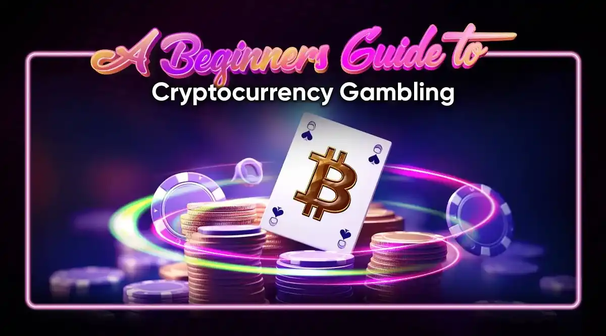 Crypto Casino: A Beginner's Guide to Cryptocurrency Gambling