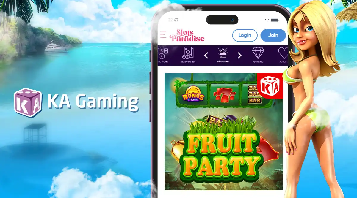 Fruit Party Slot Game