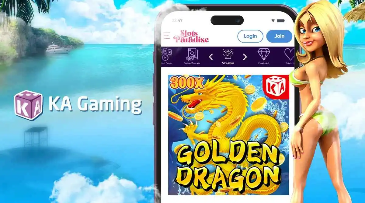Golden Dragon Casino Game