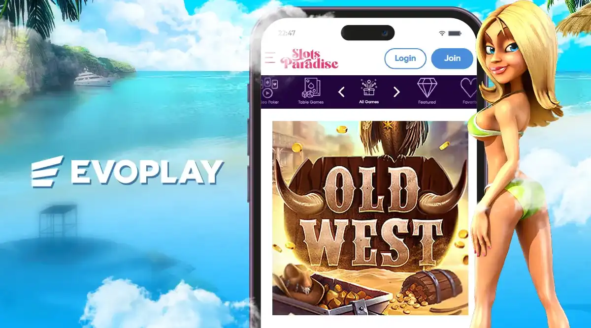 Old West Casino Game
