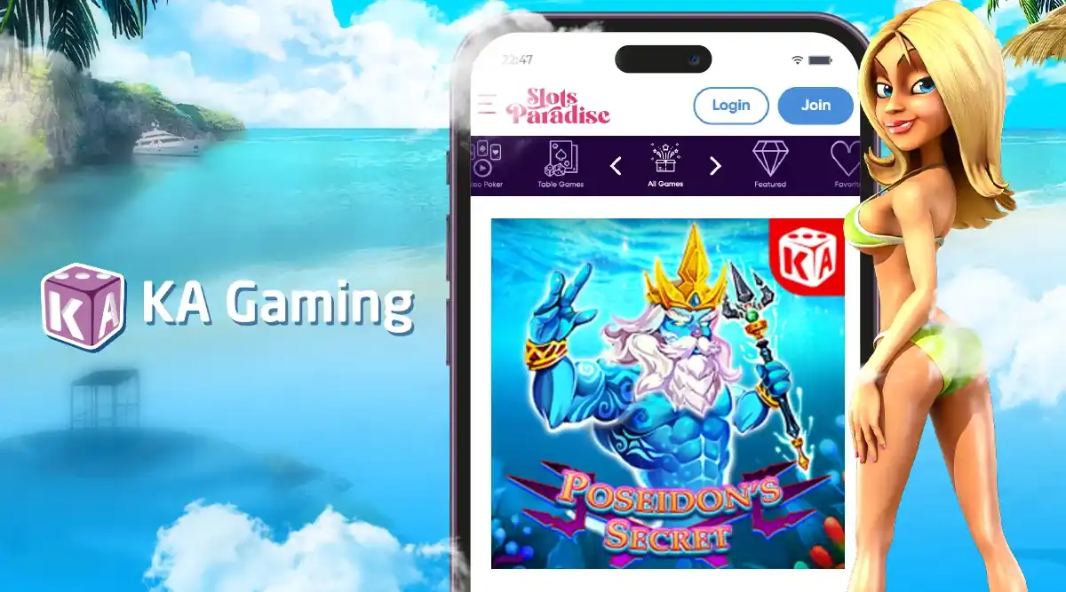Poseidon’s Secret Casino Game