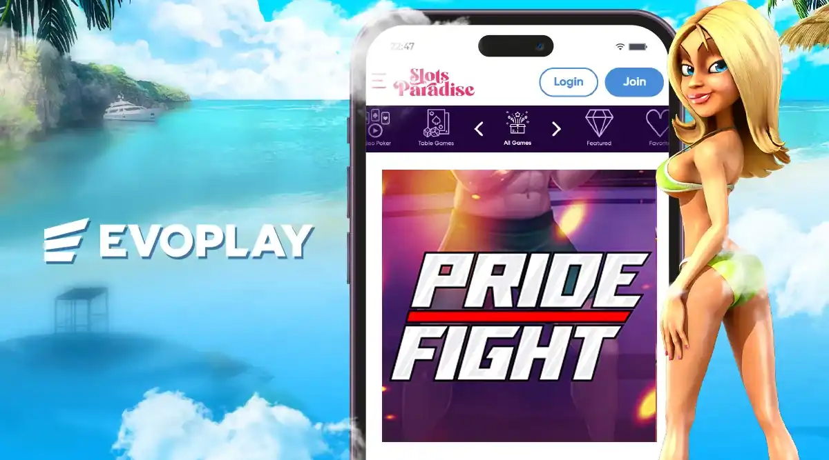 Pride Fight Casino Game