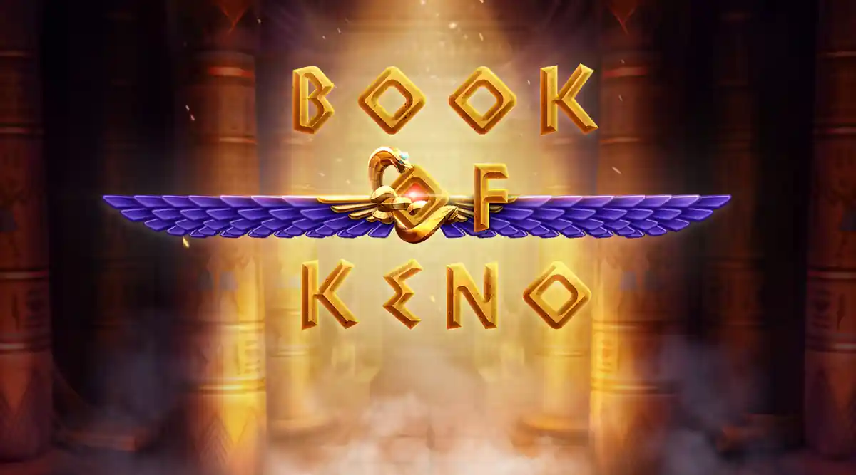 Book of Keno Evoplay Entertainment Online Game