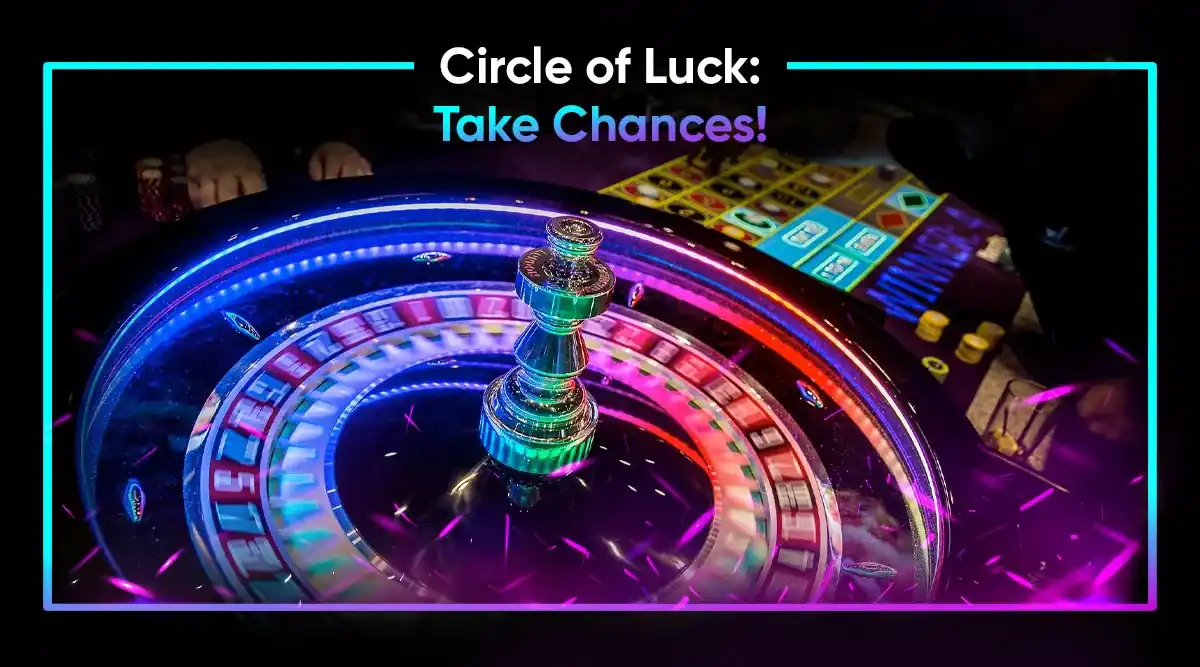 Turn Your Luck Around With the Number Wheel!