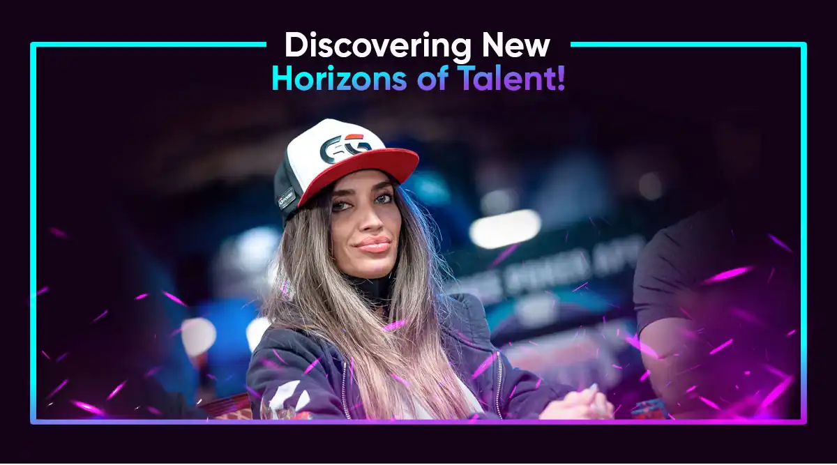 Discovering New Horizons of Talent!