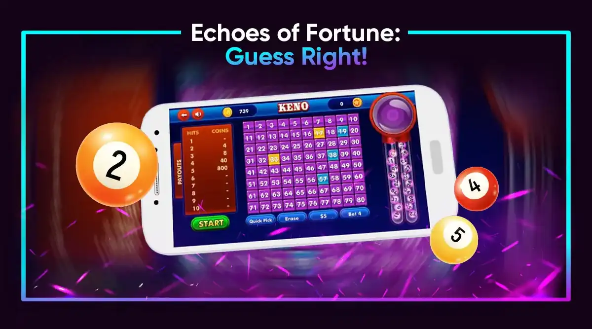Echoes of Fortune: Guess Right!