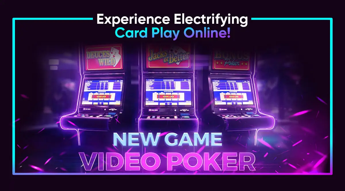 Experience Electrifying Card Play Online!