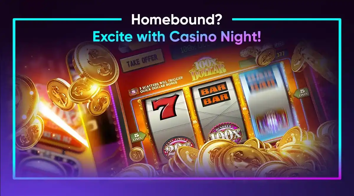 Living for the Moment? Try Live Slots Today!