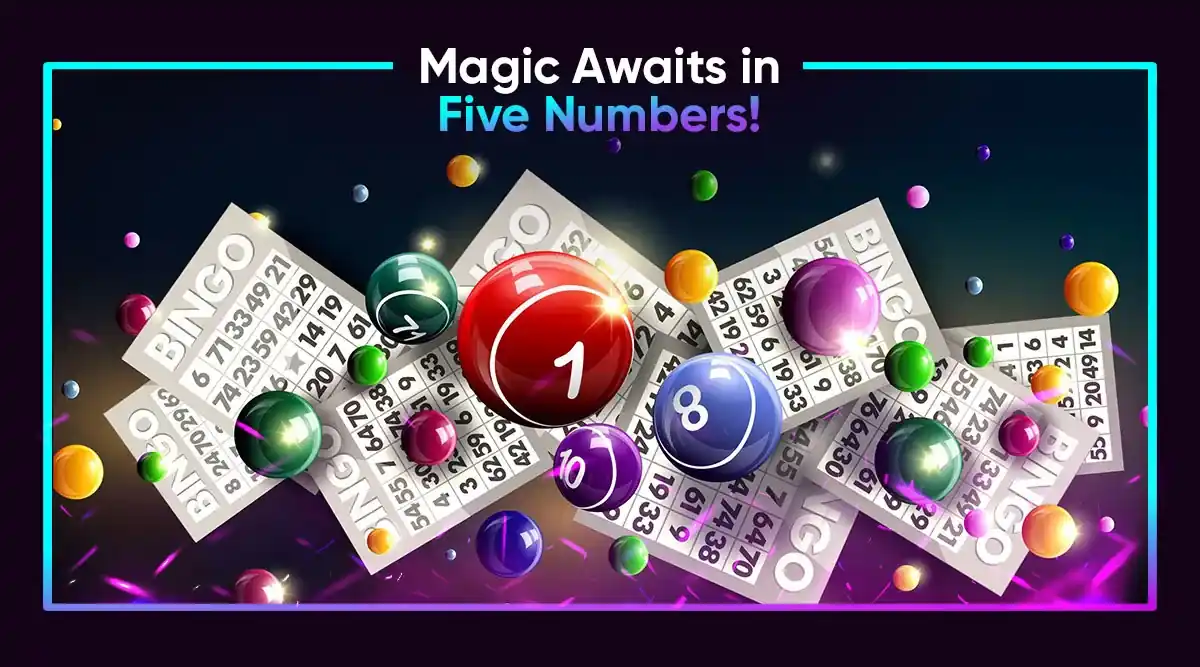Magic Awaits in Five Numbers!