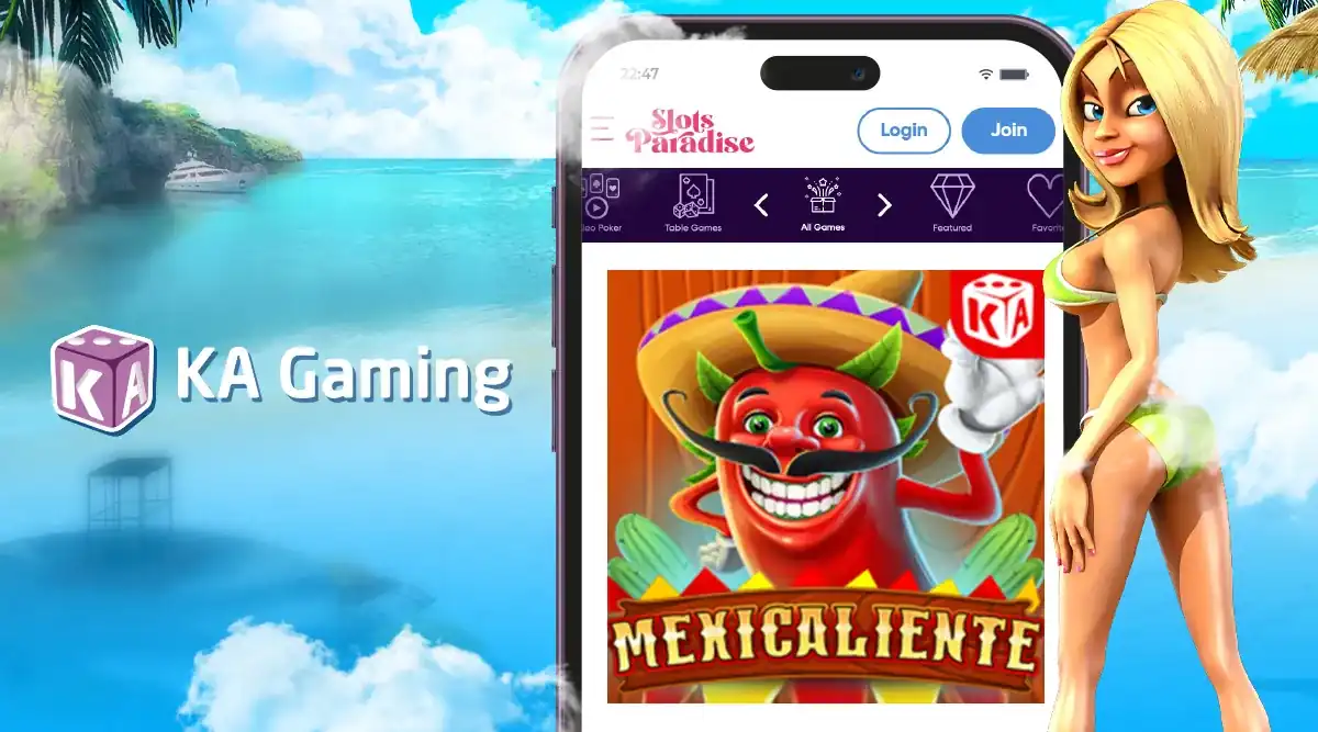 Mexicaliente Slot Game