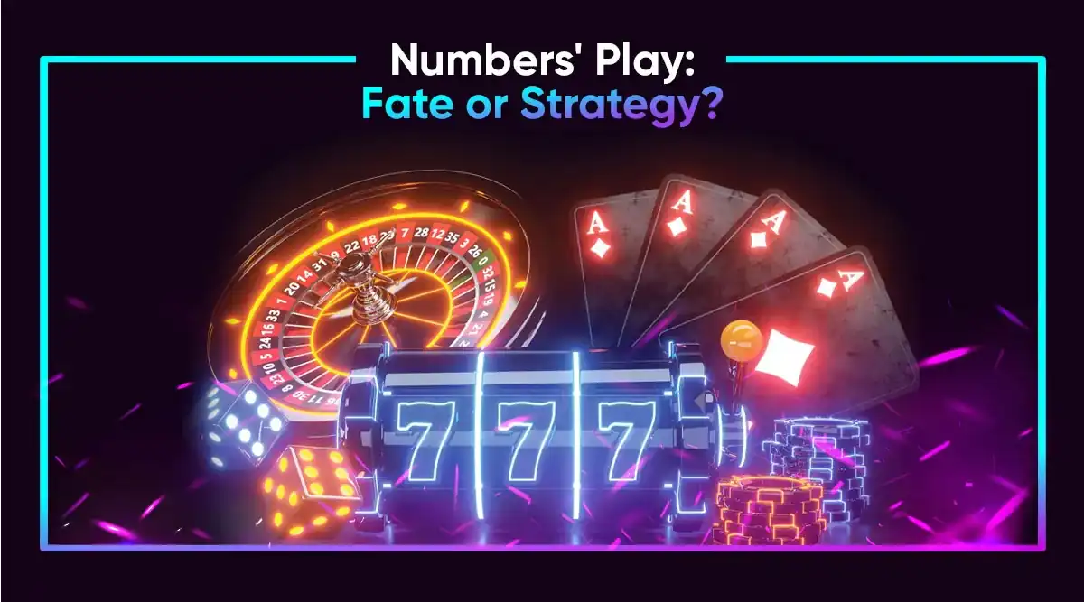 Choose Your Favorite Game Numbers in Casino