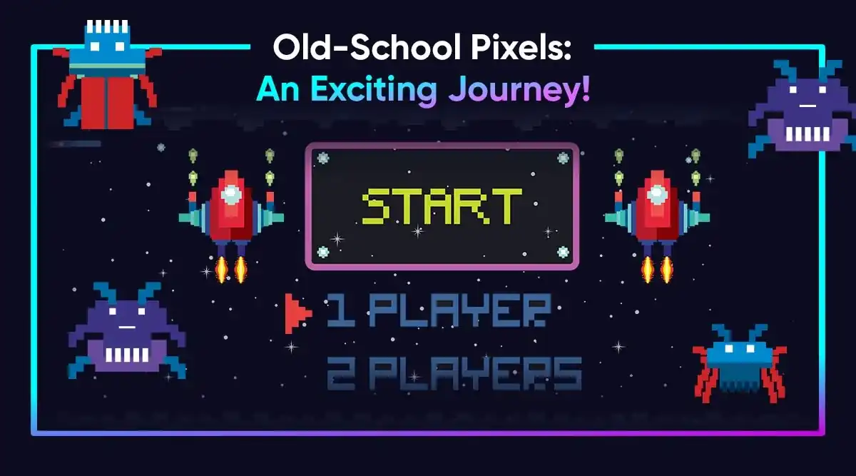 Old-School Pixels: An Exciting Journey!