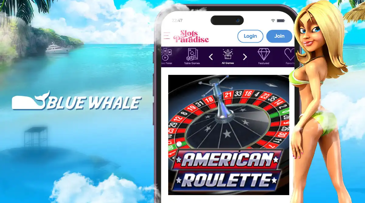 Play American Roulette Game