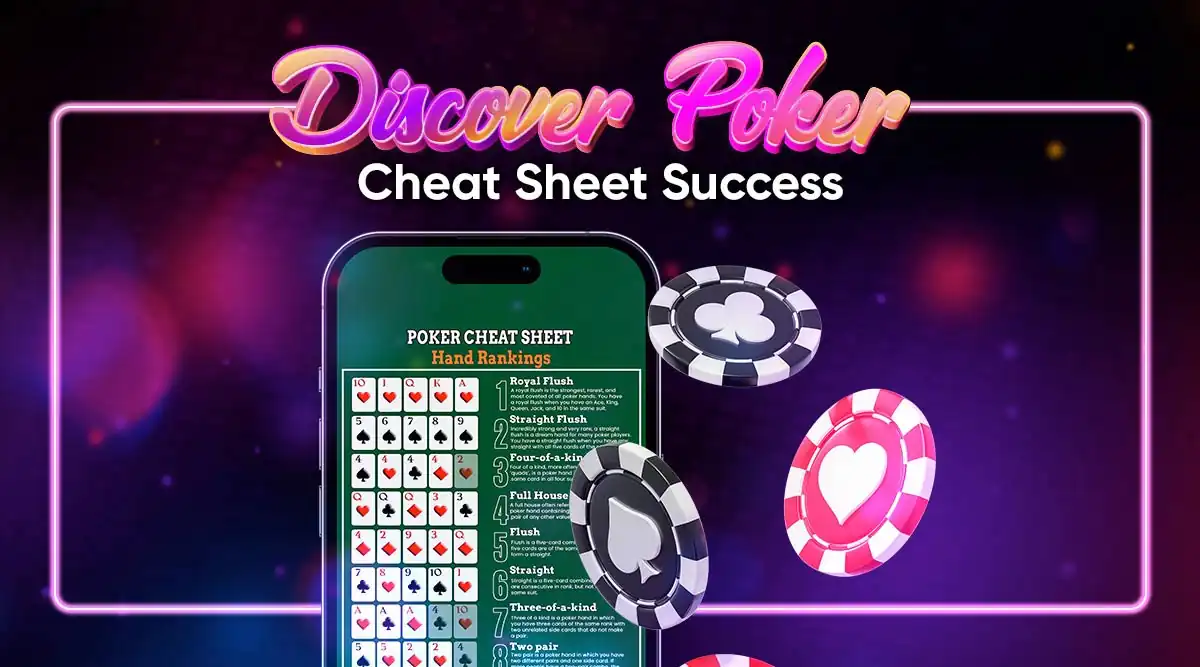 Discover the Success of the Poker Cheat Sheet