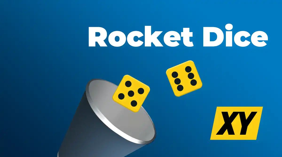 Rocket Dice XY Casino Game by Bgaming